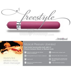 FreeStyle Vibrator