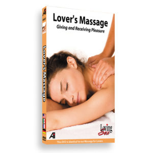 Lover's Massage Educational DVD
