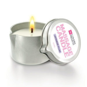 Massage Candle Japanese Plum