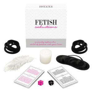 Kheper Games - Fetish Seductions