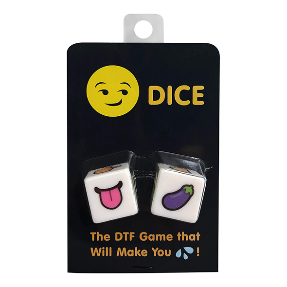 Kheper Games - DTF Emoji Dice Game 