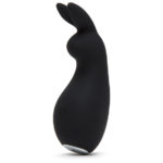 Fifty Shades of Grey - Greedy Girl Rechargeable Clitoral Rabbit Vibrator