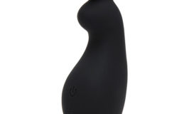 Fifty Shades of Grey - Greedy Girl Rechargeable Clitoral Rabbit Vibrator